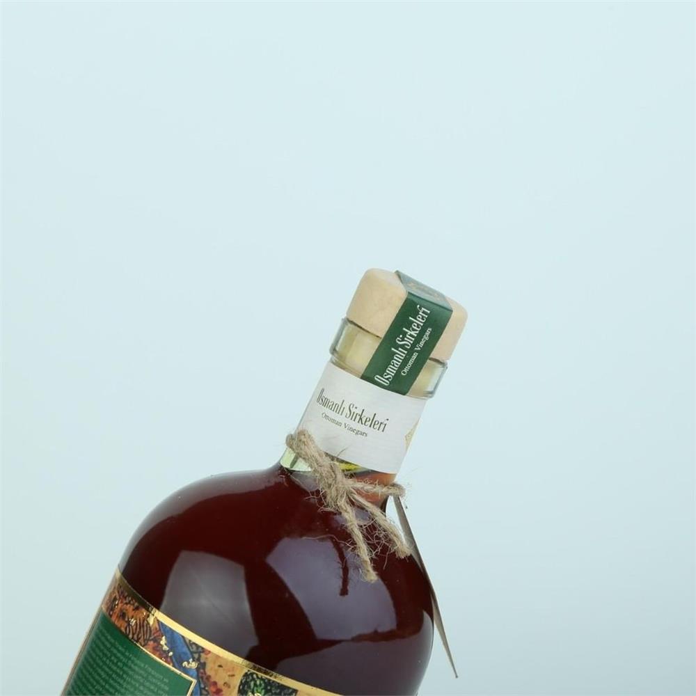 İnfüzyon - 03. Aspir Çiçeği Sirkesi - 500 ml