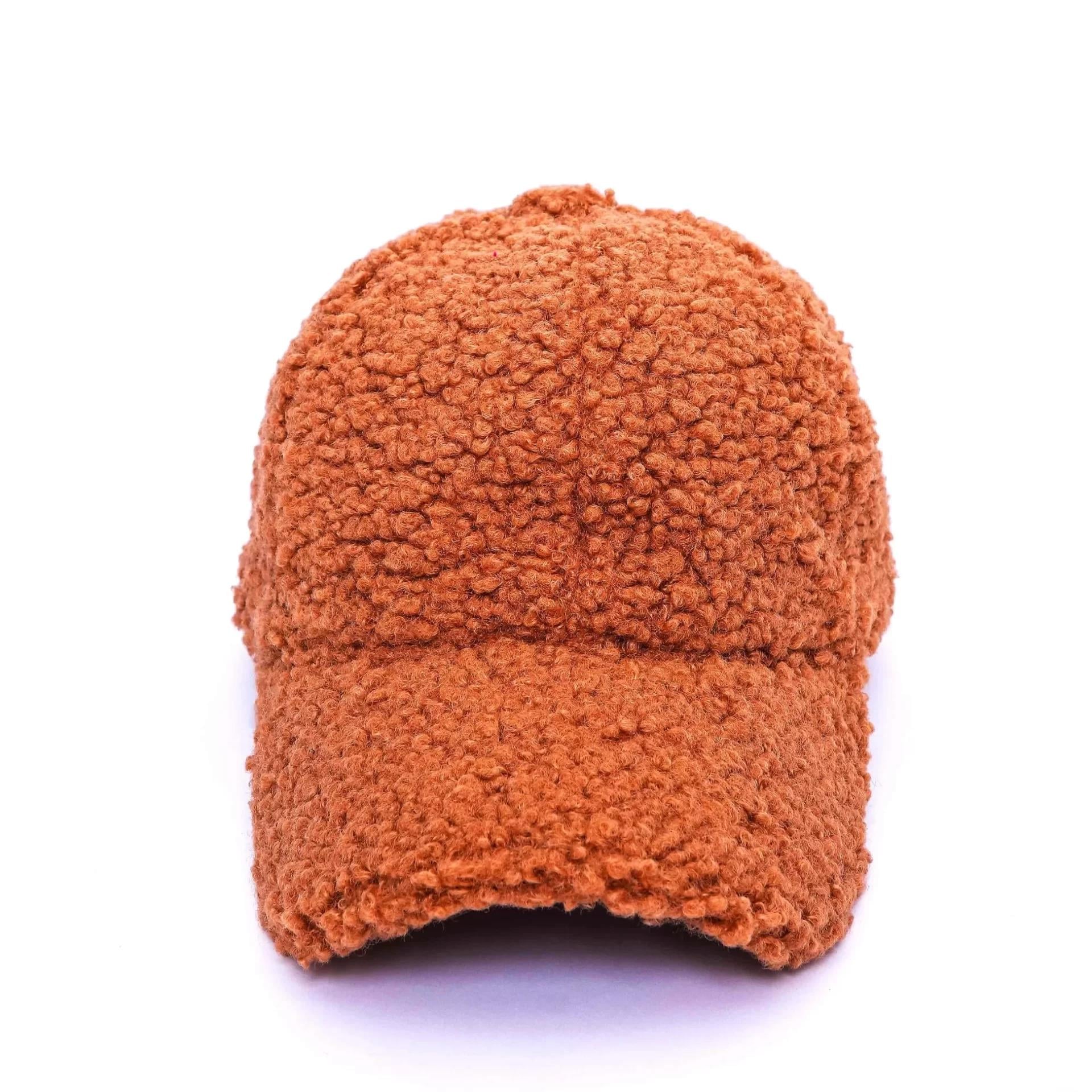 İsme Özel Buklet Kep Şapka - AB01011 - Camel