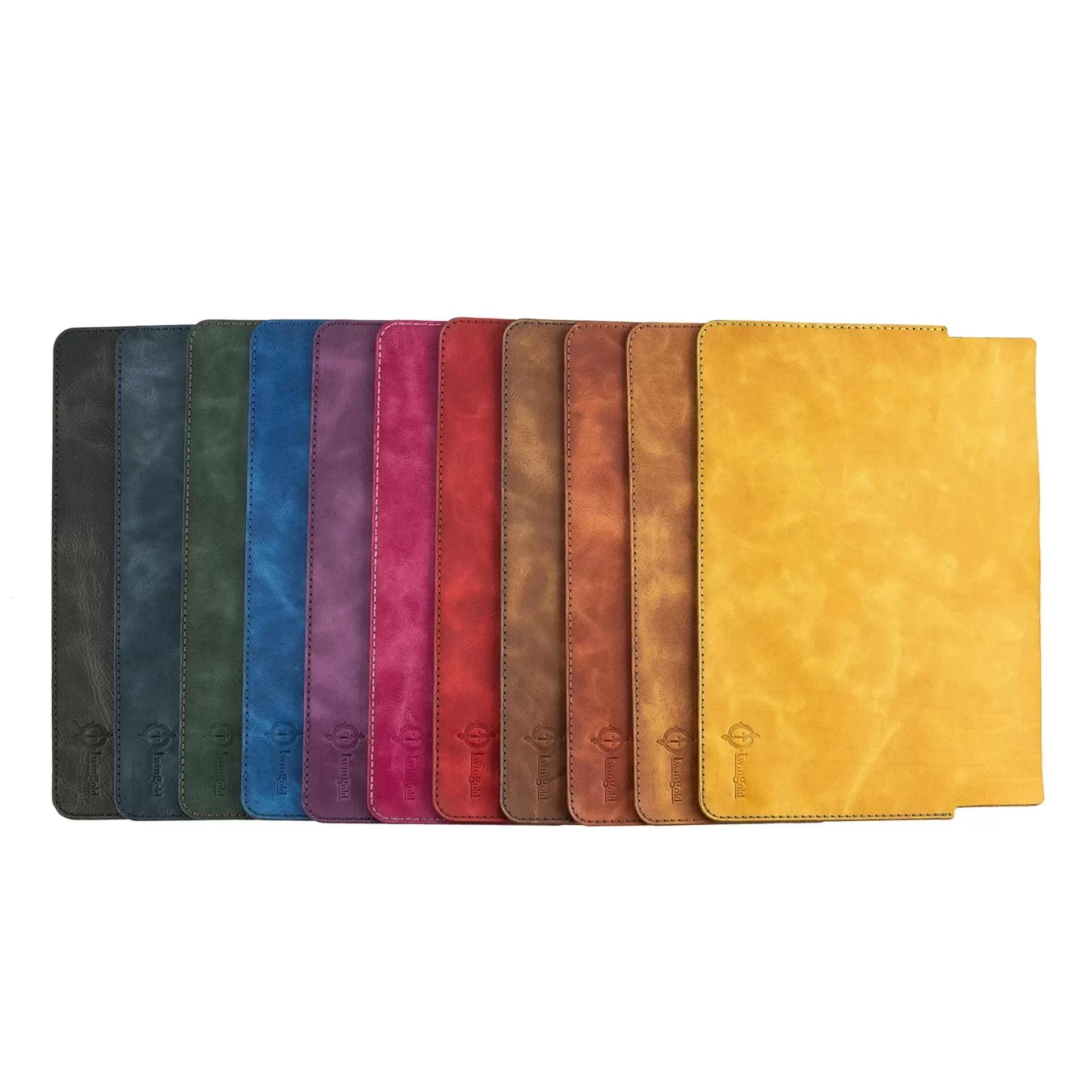 İsme Özel Macbook Kılıfı - %100 Rainbow Deri - ET02002 - Fuşya