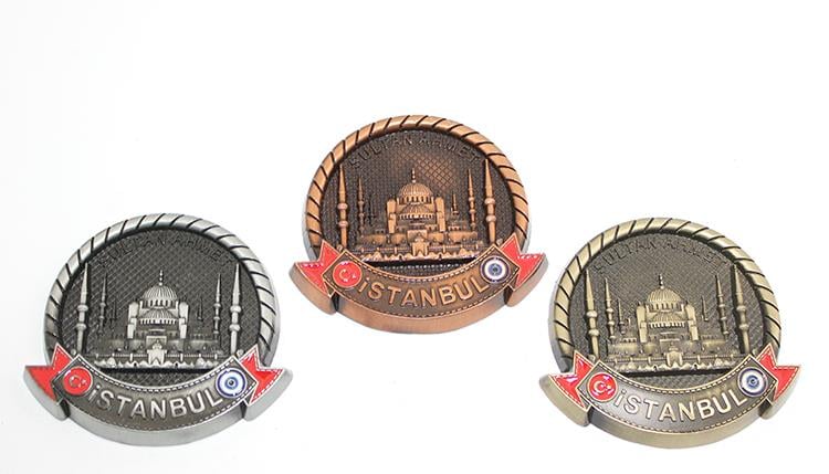 İstanbul Yöresel Magnet Model 9
