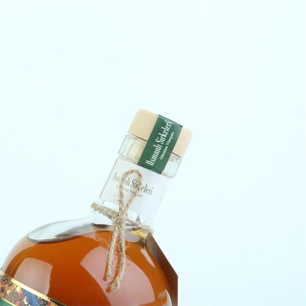 Karışım İnfüzyon - 04. Ahşa Sirkesi  - 500 ml