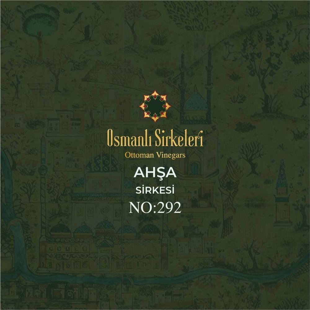 Karışım İnfüzyon - 04. Ahşa Sirkesi  - 500 ml