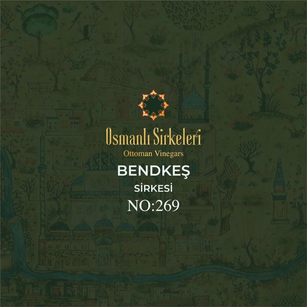 Karışım İnfüzyon - 04. Bendkeş Sirkesi  - 500 ml