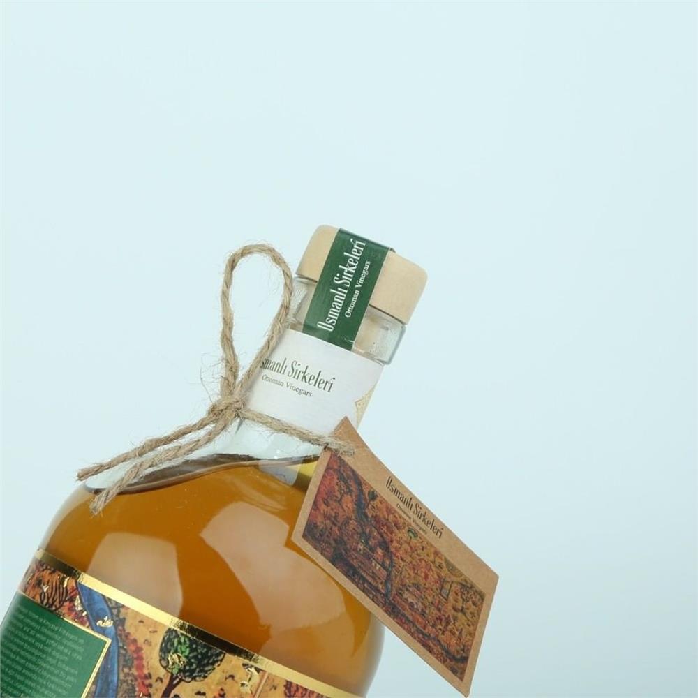 Karışım İnfüzyon - 04. Kıprama-i Daim Sirkesi  - 500 ml