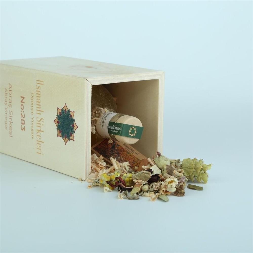 Karışım İnfüzyon - 04. Abraş Sirkesi  - 500 ml