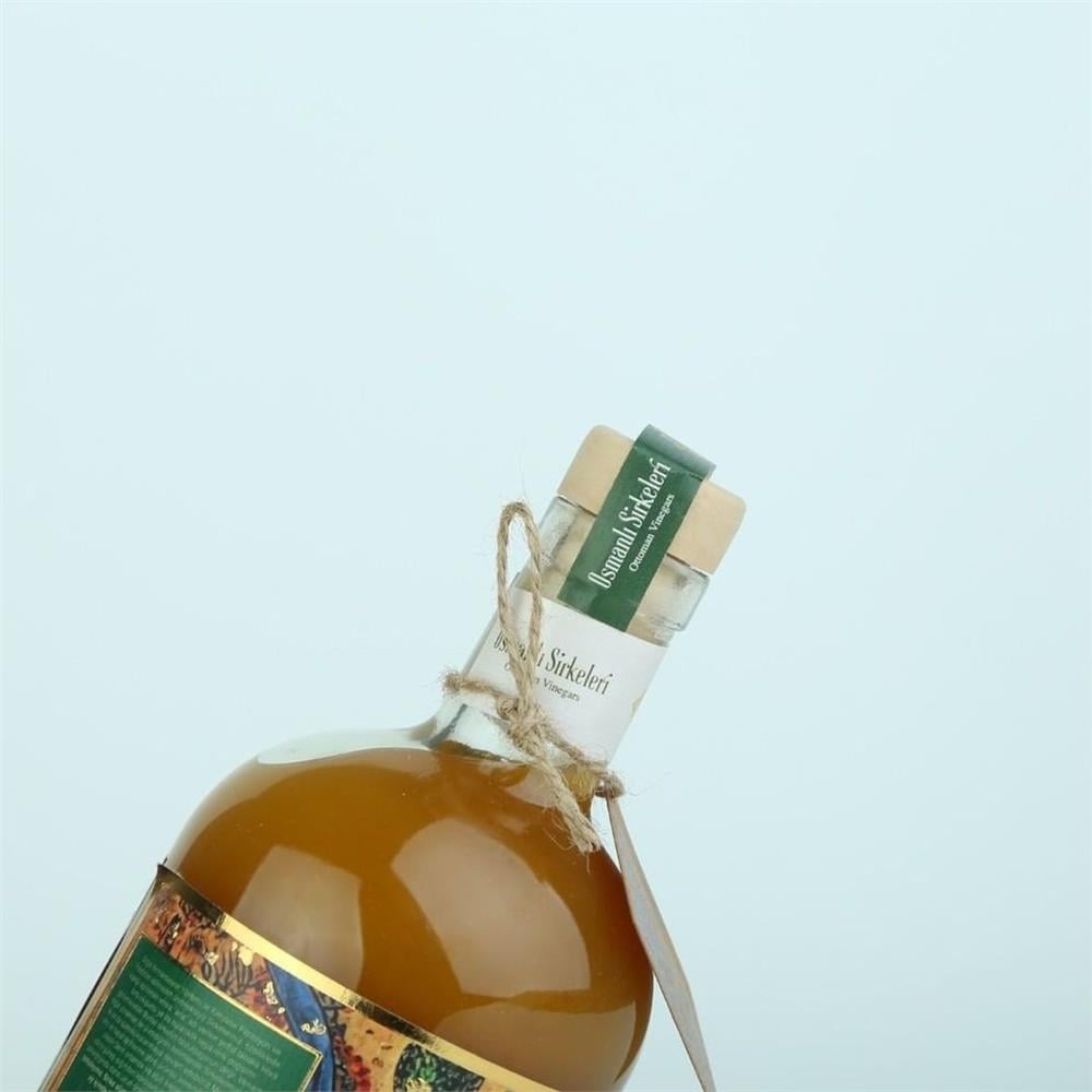 Karışım İnfüzyon - 04. Kand Sirkesi  - 500 ml
