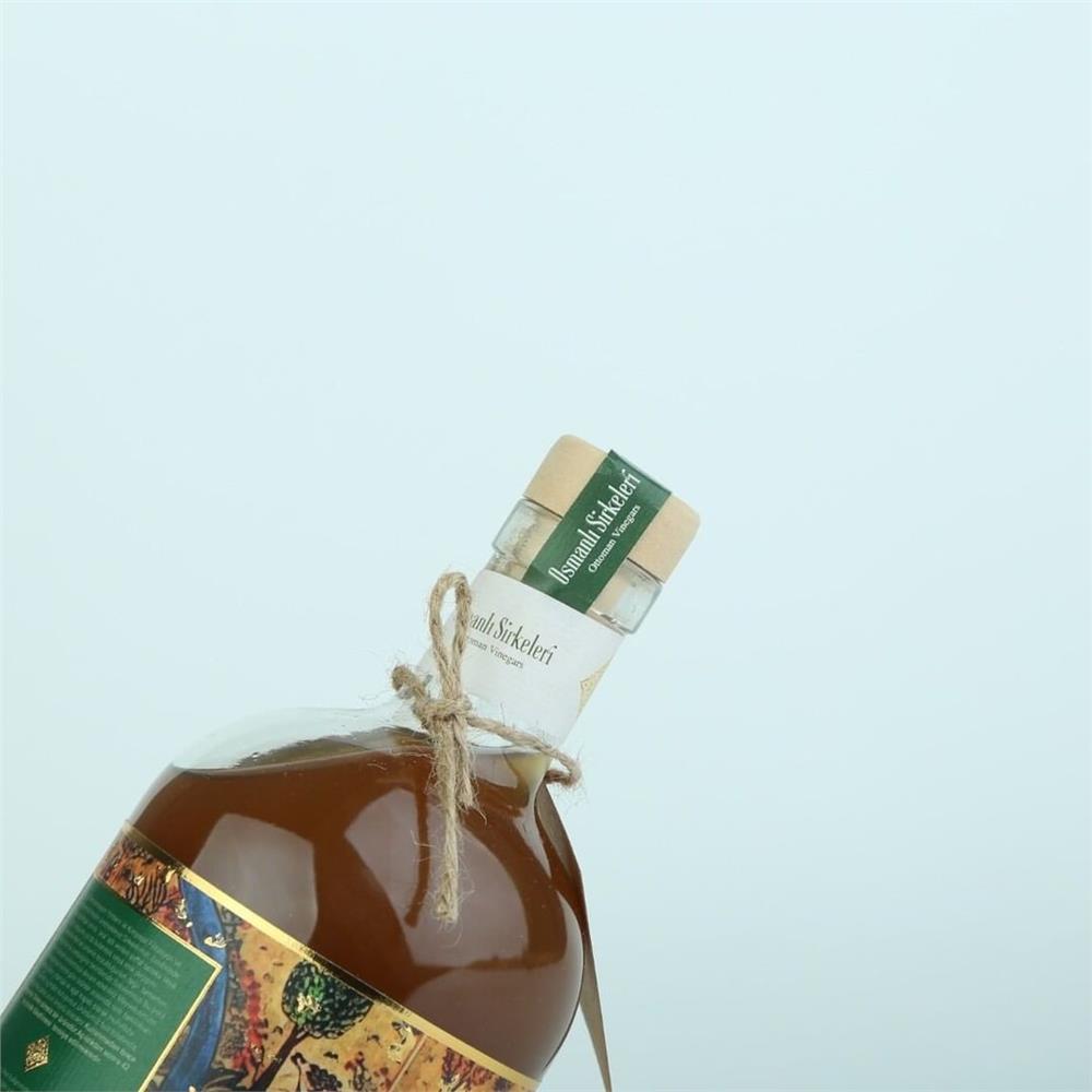 Karışım İnfüzyon - 04. Guded Sirkesi  - 500 ml