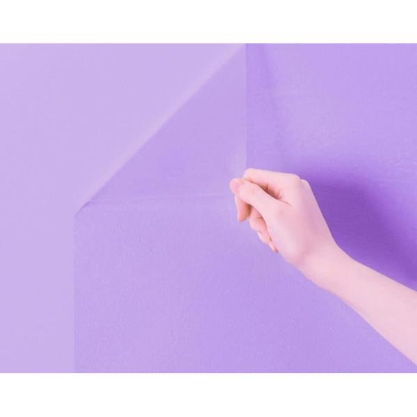 Kendinden Yapışkanlı Şeffaf Tahta Filmi - 5 Metre x 45 cm