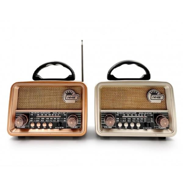 Koleksiyon Model Nostaljik Radyo