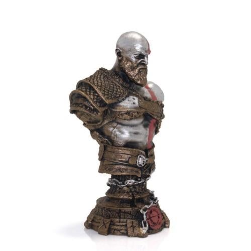 Kratos Büst Küçük Boy Model 2