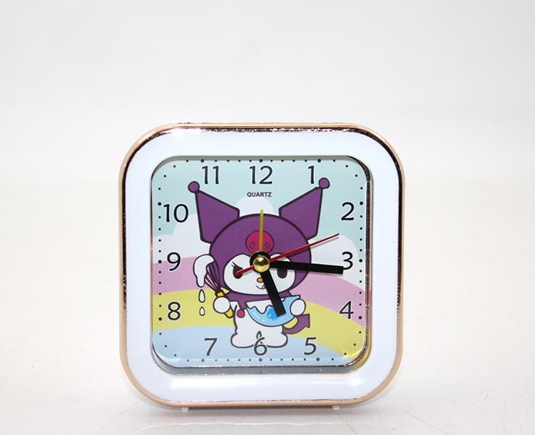 Kuromi Çalar Saat Model 1