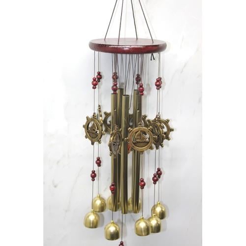 Metal Rüzgar Çanı Model 6