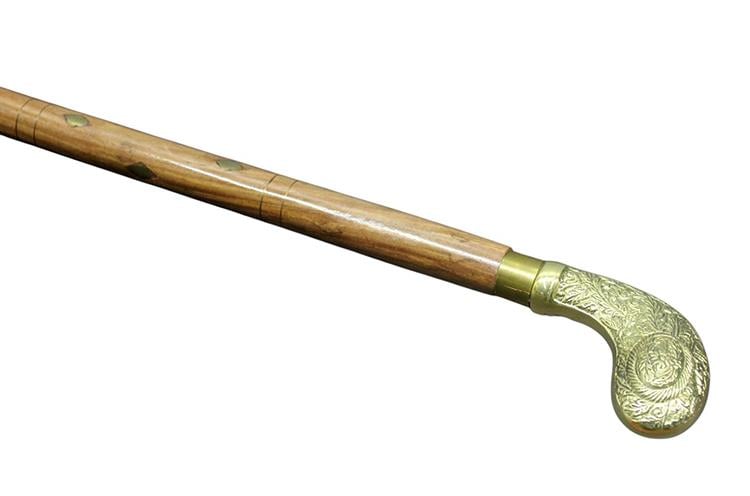 Pirinç Baston Model 10