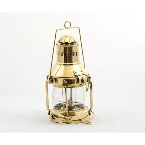 Pirinç Gaz Lambası Model 1