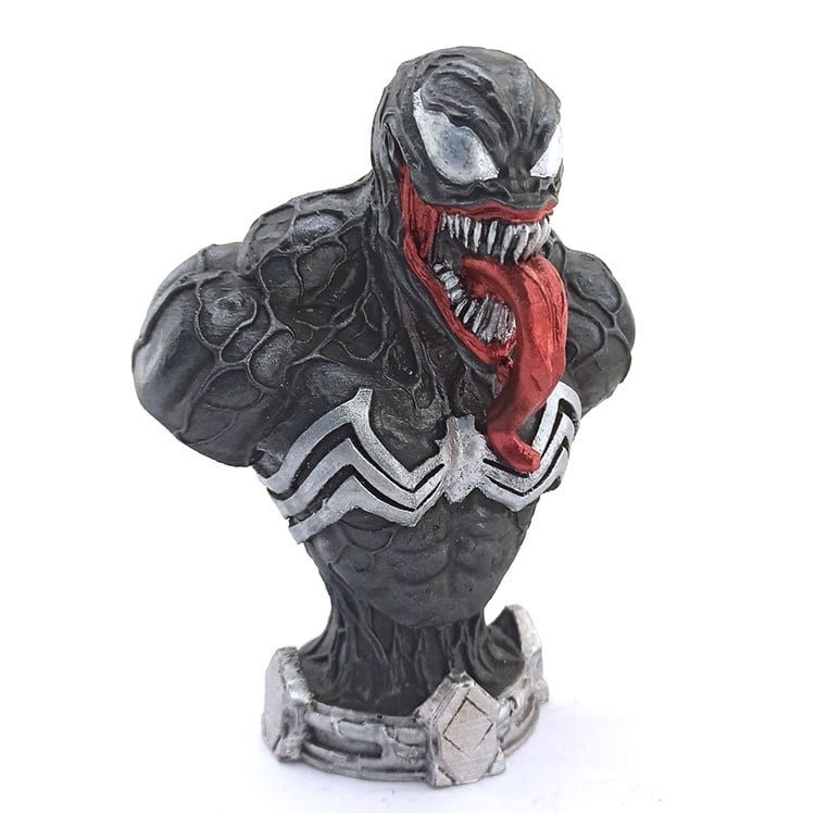 Polyester Venom Büst