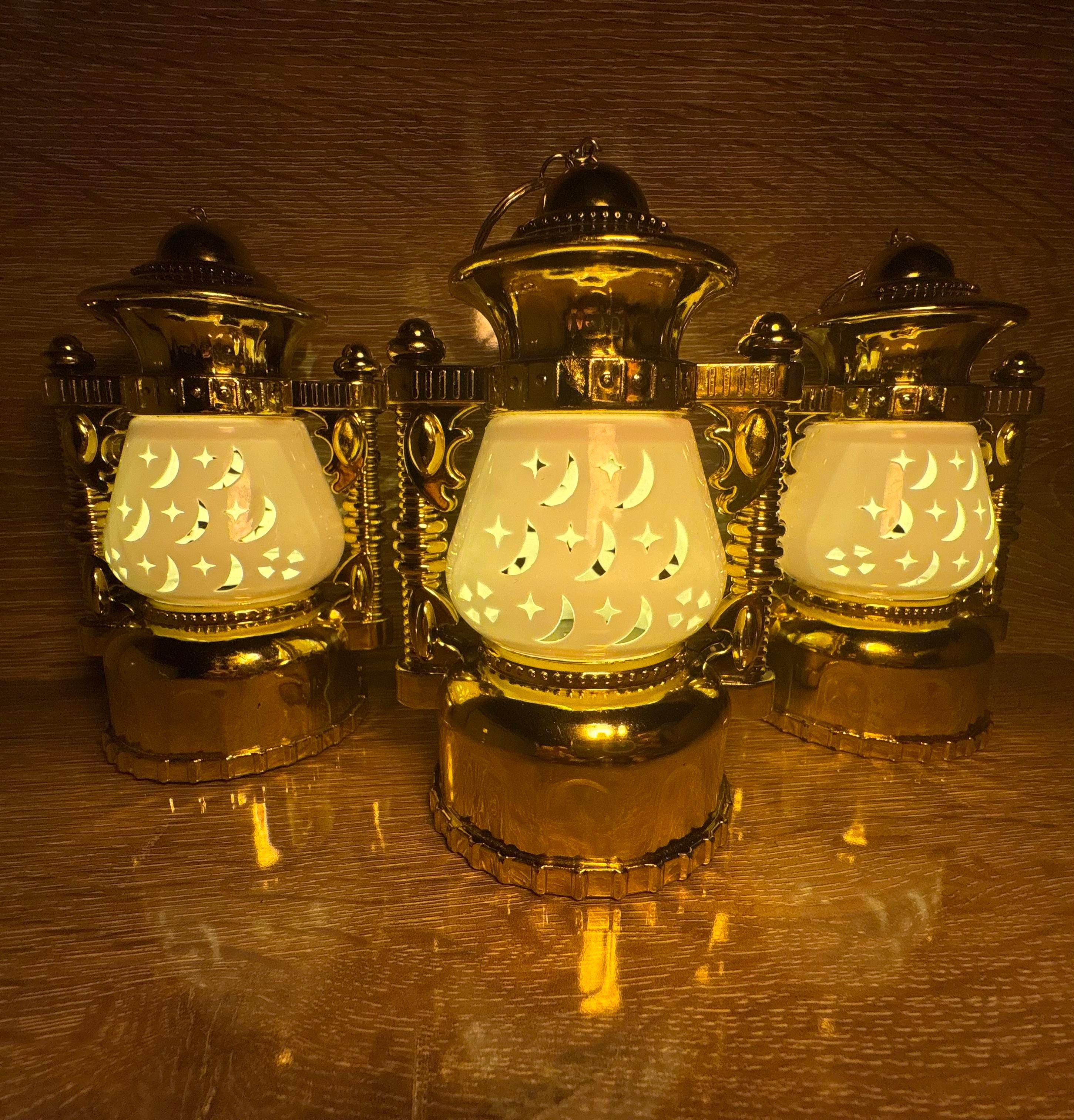Ramazan Kandili 12’li Kutu 16 cm