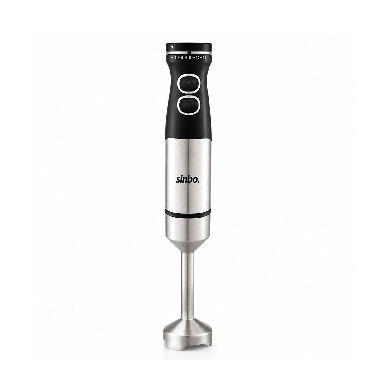 Sinbo Çubuk El Blender Seti - Çelik Uçlu - Güçlü Performans