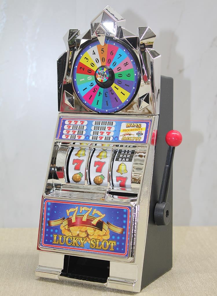 Slot Makinasi Alk3100