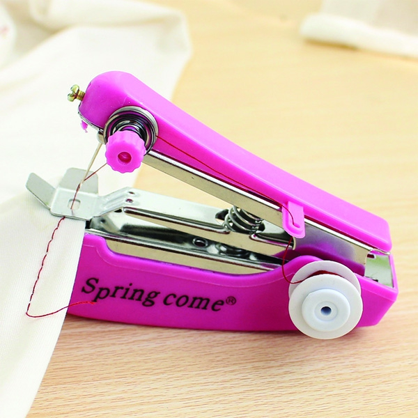 Spring Come Mini Dikiş Makinası