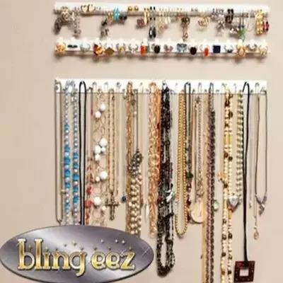 Takı Ve Mücevher Organizer Askısı