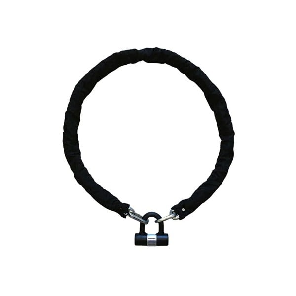 Zincirli Anahtarlı Motor ve Bisiklet Kilidi 100 cm
