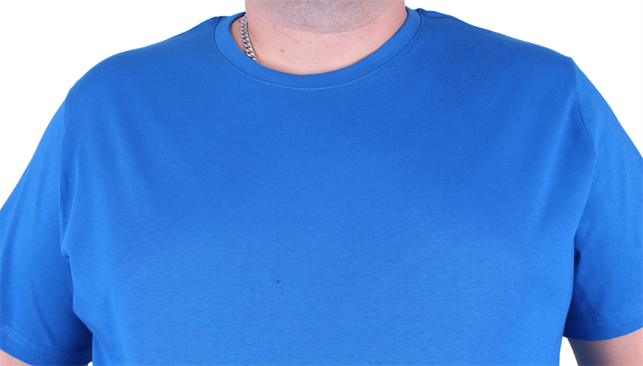 Mocgrande Büyük Beden Basic Tişört 11100 SAKS