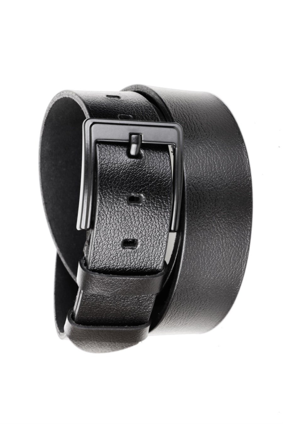 MocGrande Büyük Beden Deri Kemer 4,5 cm 11400