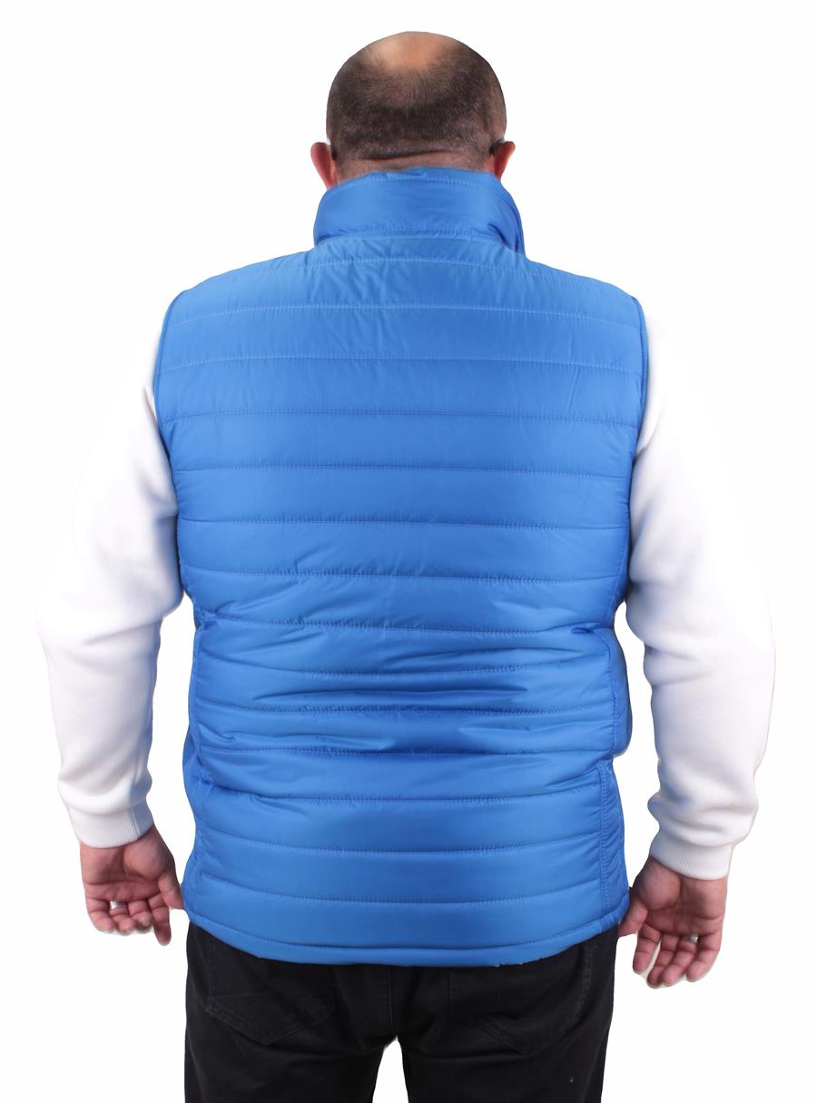 Mocgrande Büyük Beden Jessica Su İtici Yelek 22810 SAKS