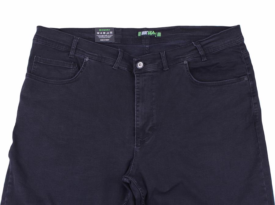 Mocgrande Büyük Beden Kot Pantolon Power Lycra Madrid 11900 ANTRASIT