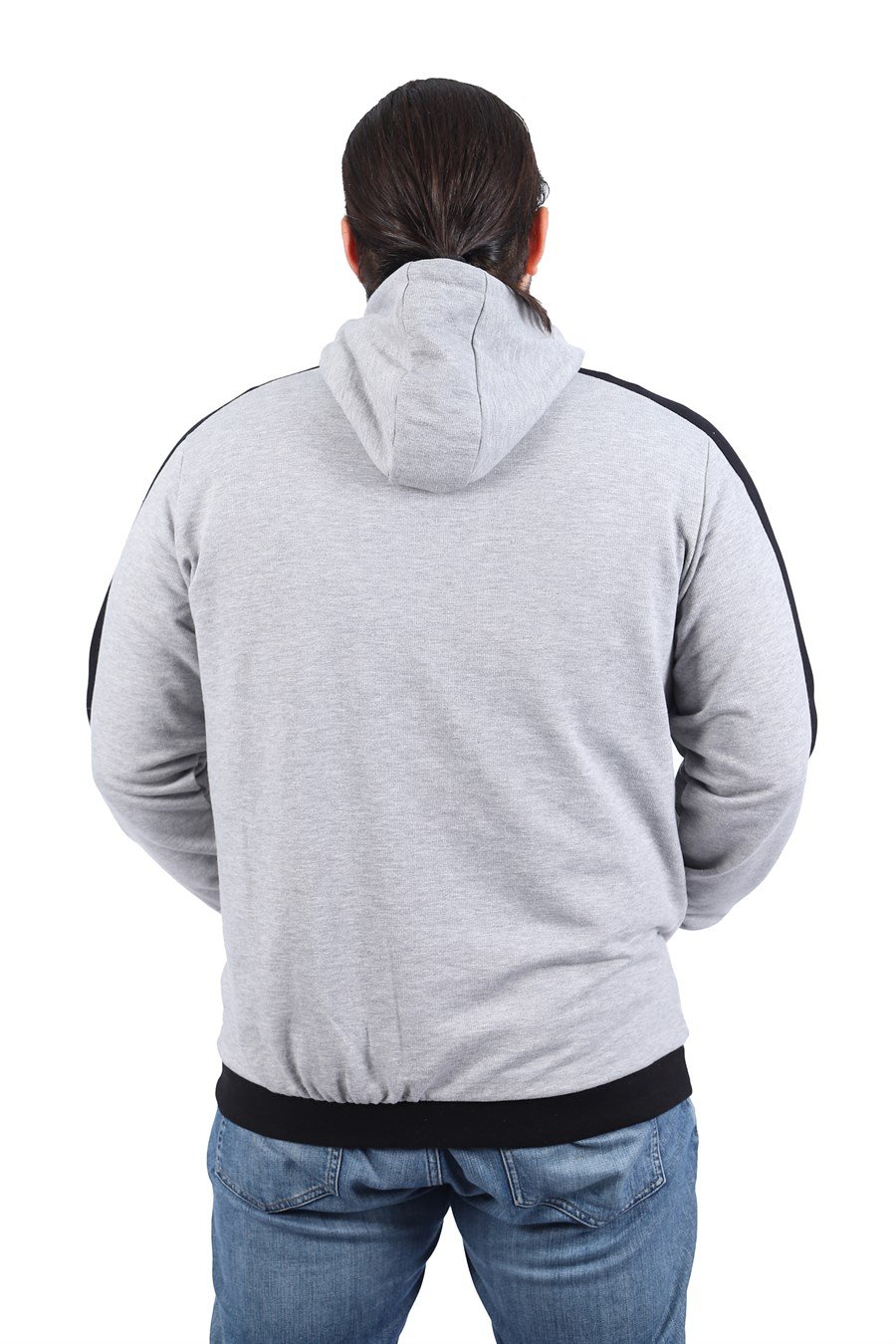 MocGrande Büyük Beden Sweat Padres 22708