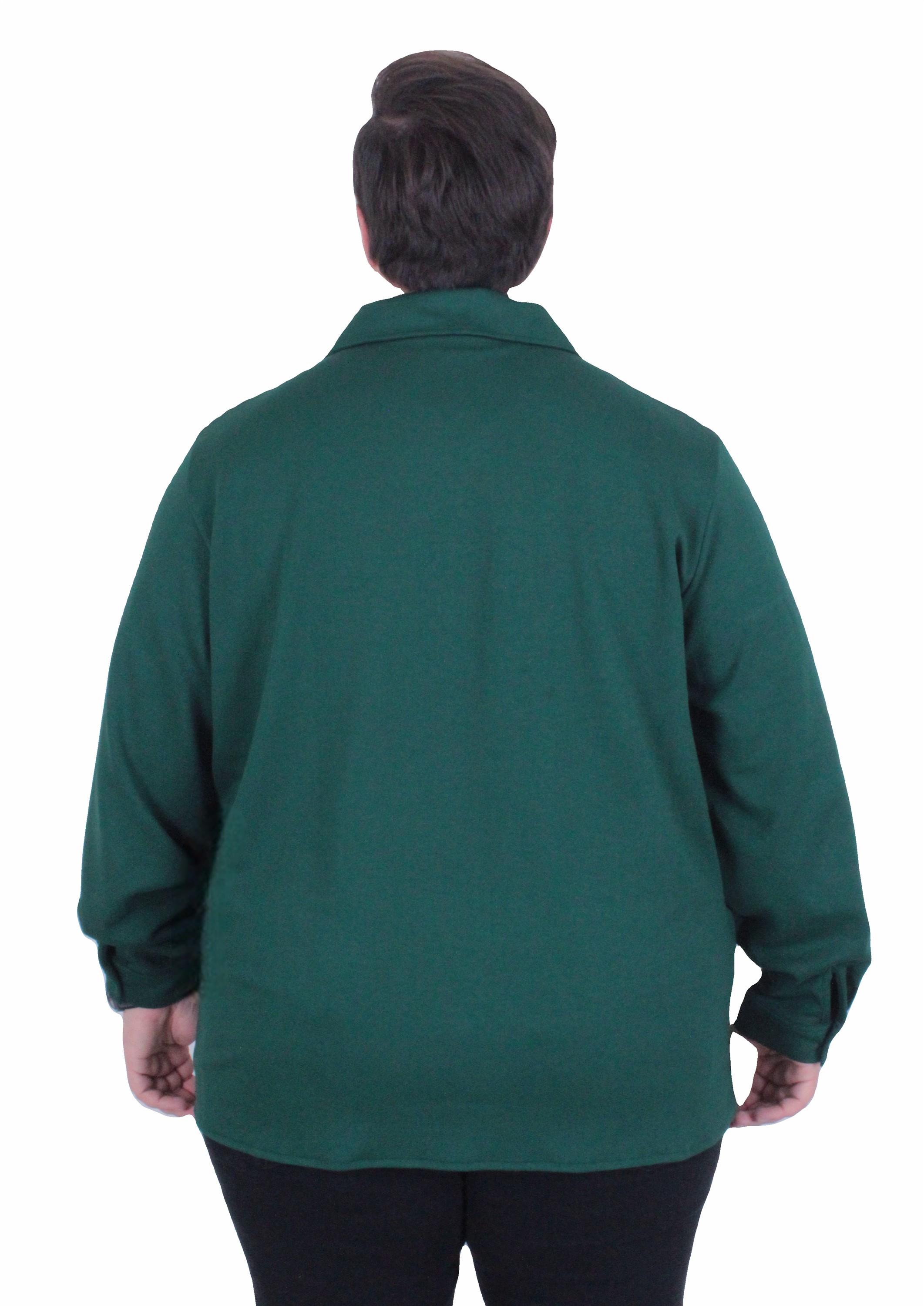 Mocgrande Erkek Büyük Beden Uzun Kollu Gömlek 25727 NEFTI