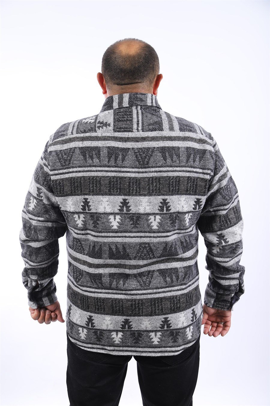 MocGrande Oduncu Gömlek Mc Rug Print 22211