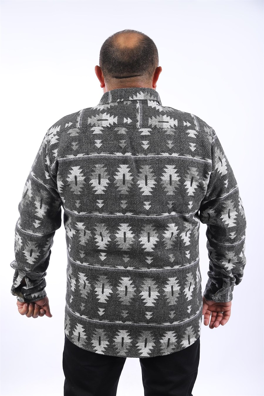 MocGrande Oduncu Gömlek Mc Three Rug Print 22212