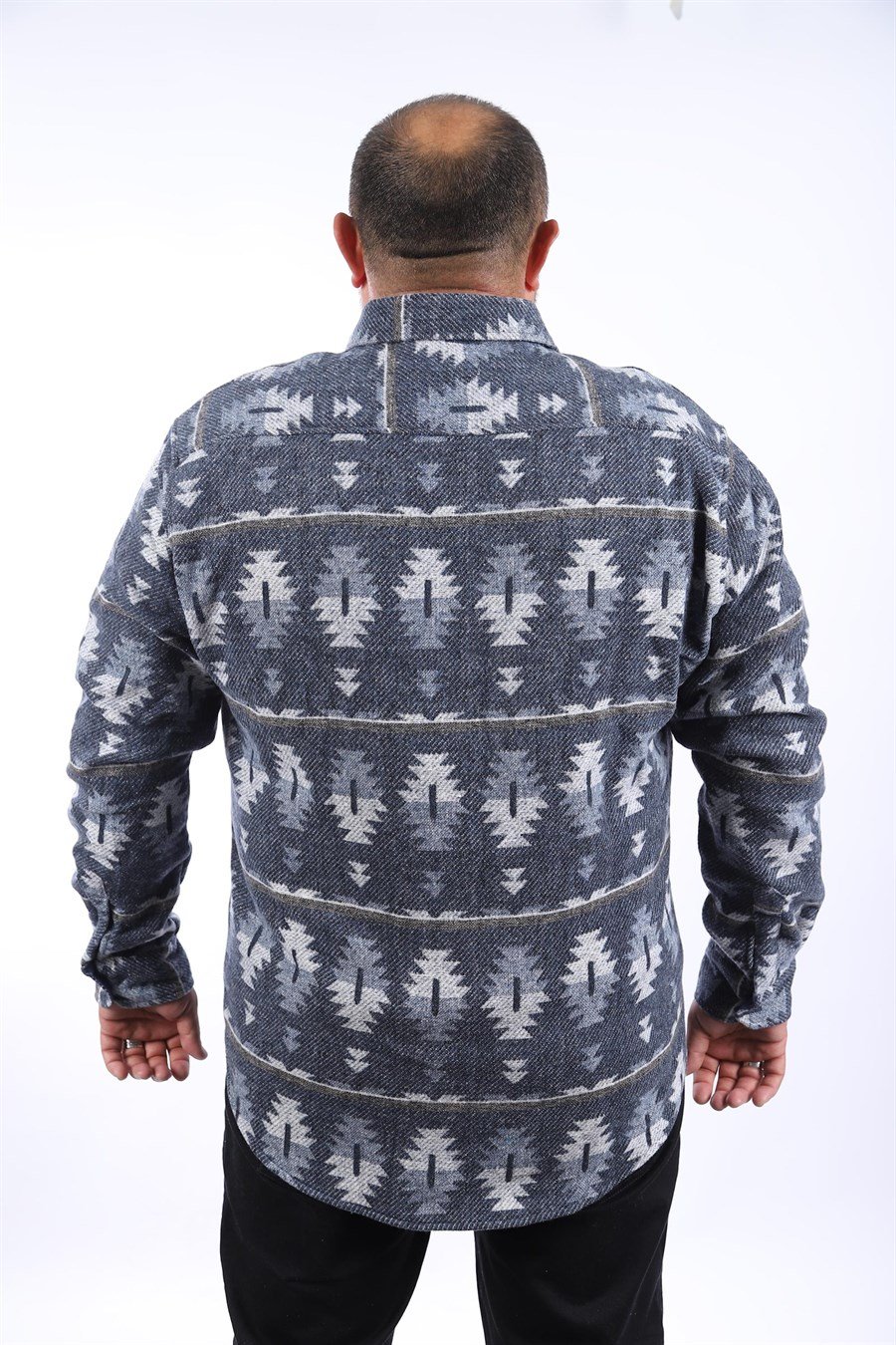 MocGrande Oduncu Gömlek Mc Three Rug Print 22212