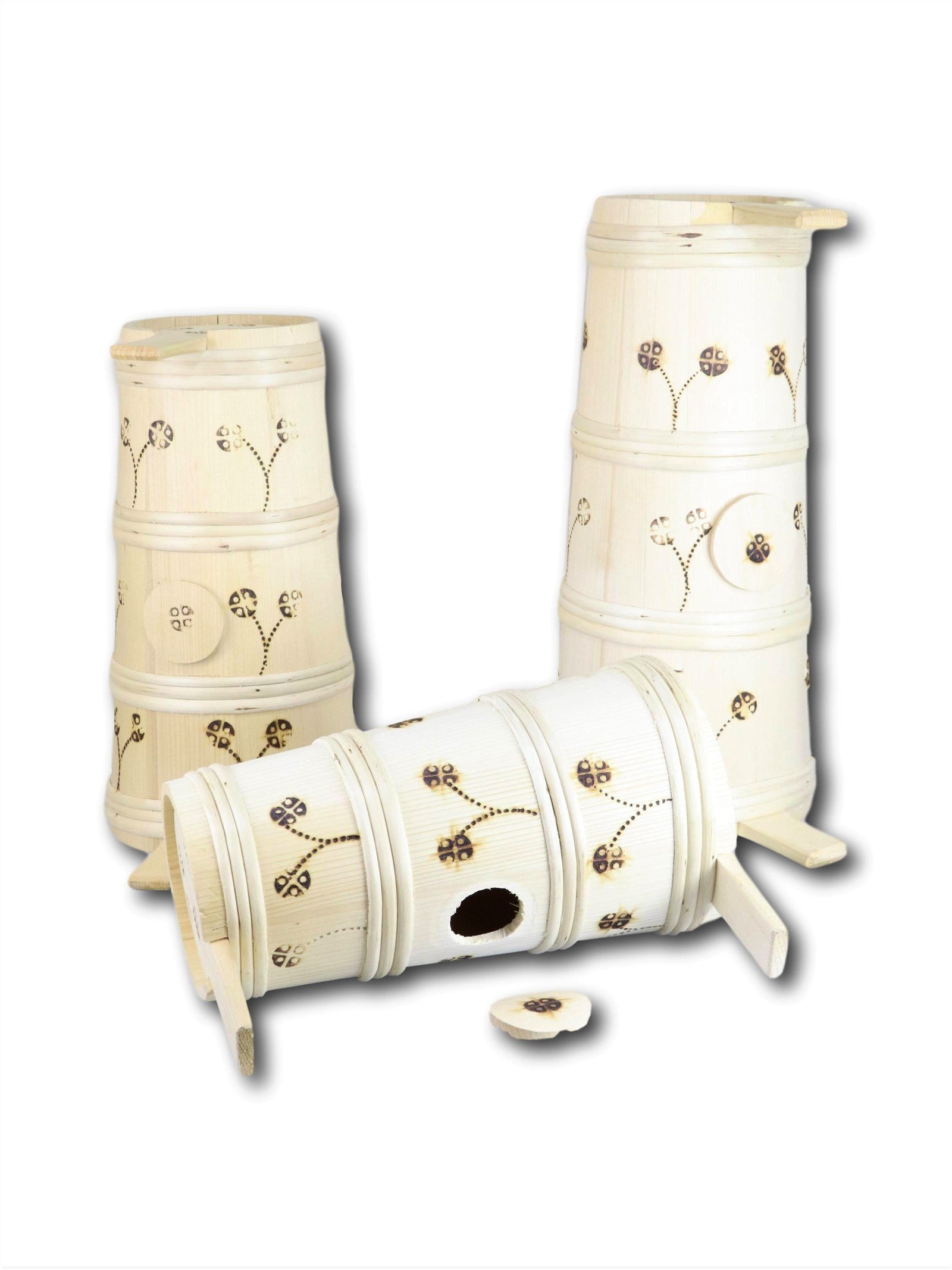 YayıkSonay BakırcılıkAhşap Yayık 40 cm