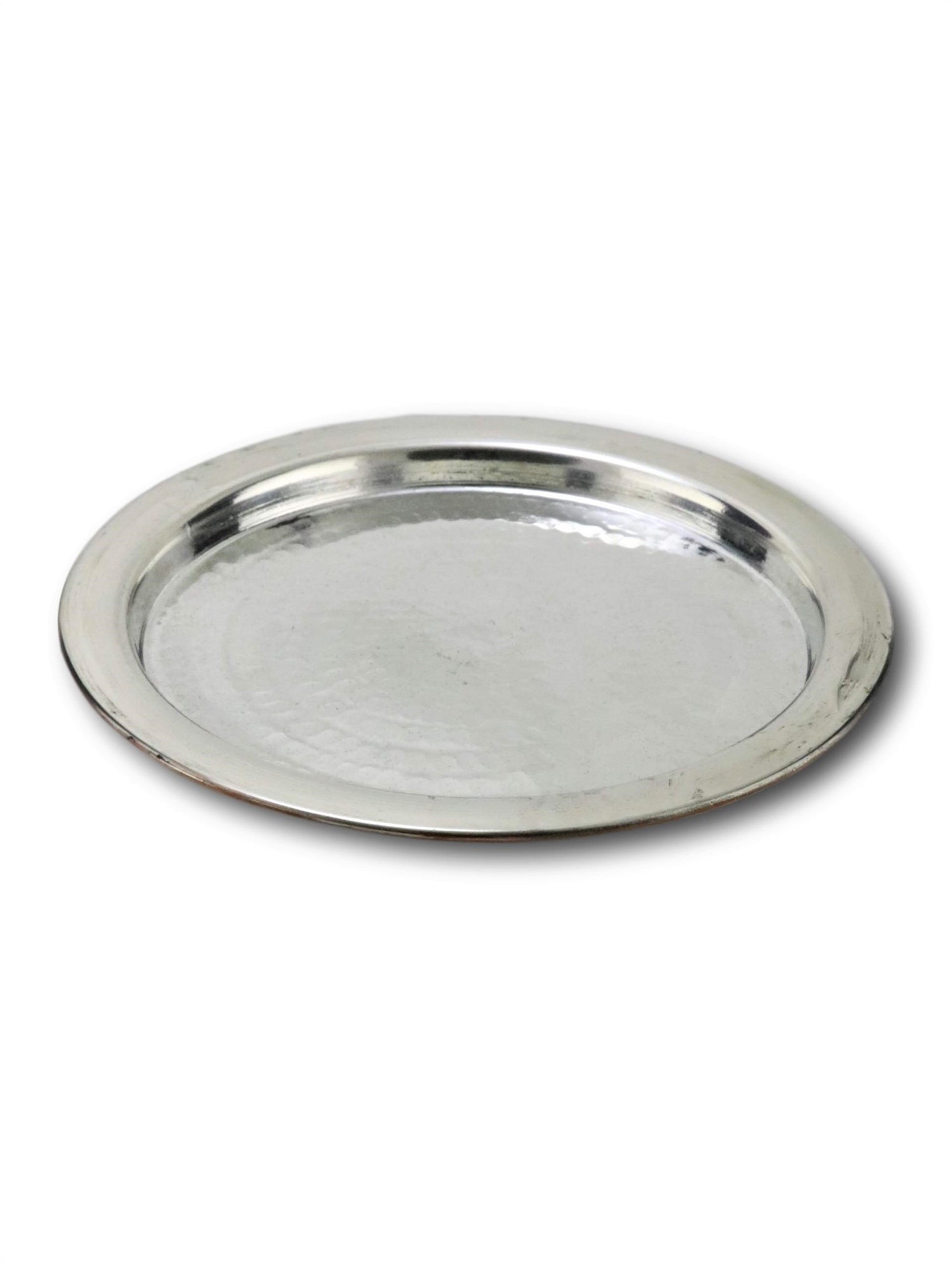 Bakır Tencere ve TavalarSonay BakırcılıkBakır Künefe Tabağı 27 cm