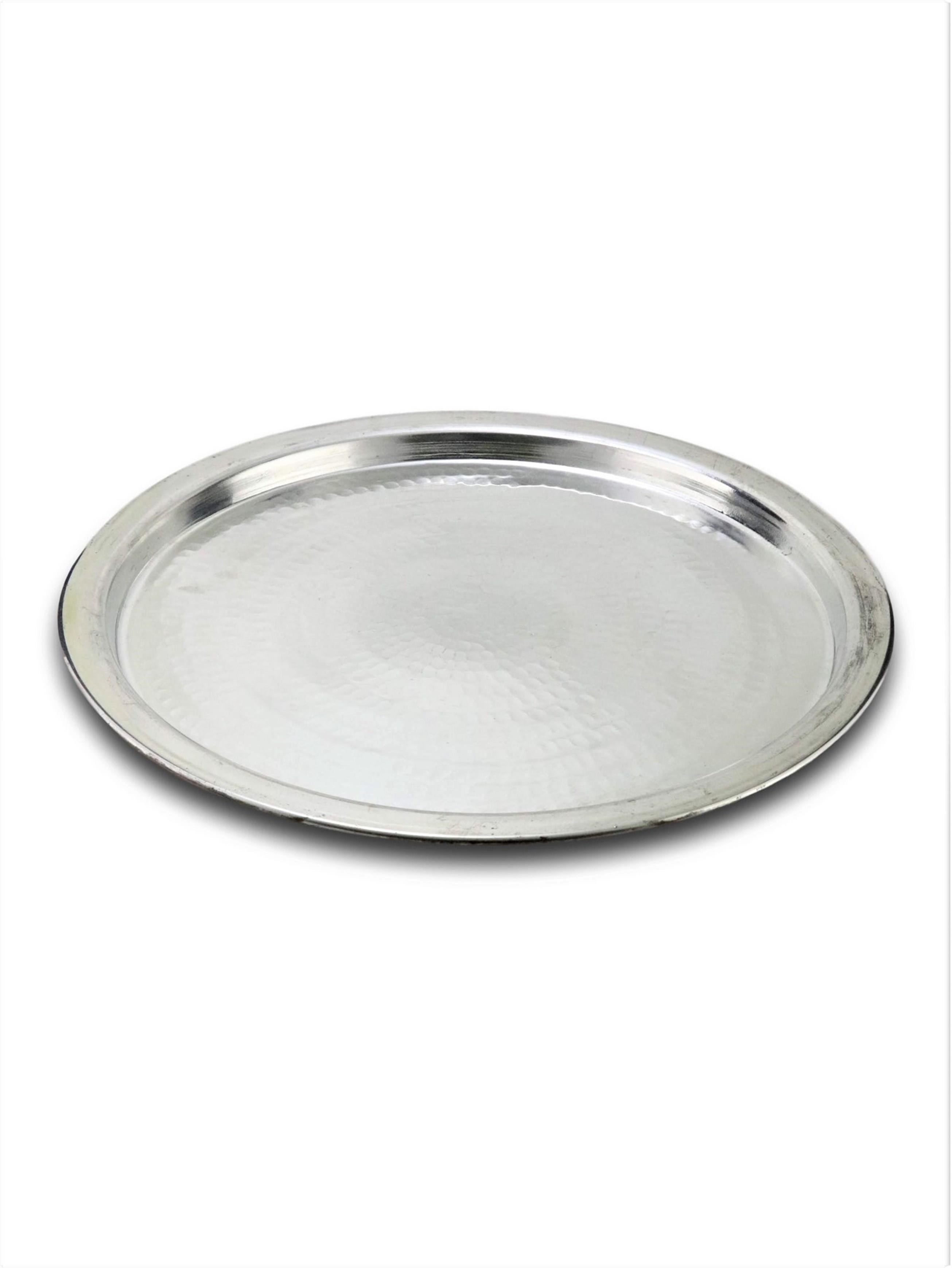 Bakır Tencere ve TavalarSonay BakırcılıkBakır Künefe Tabağı 34 cm