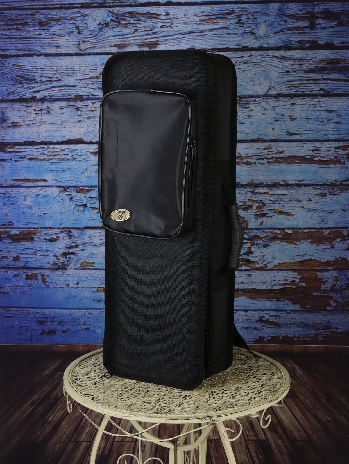 Trabzon Yöresel HediyeliklerSonay BakırcılıkÇiftli Profosyonel Kemençe Kılıfı