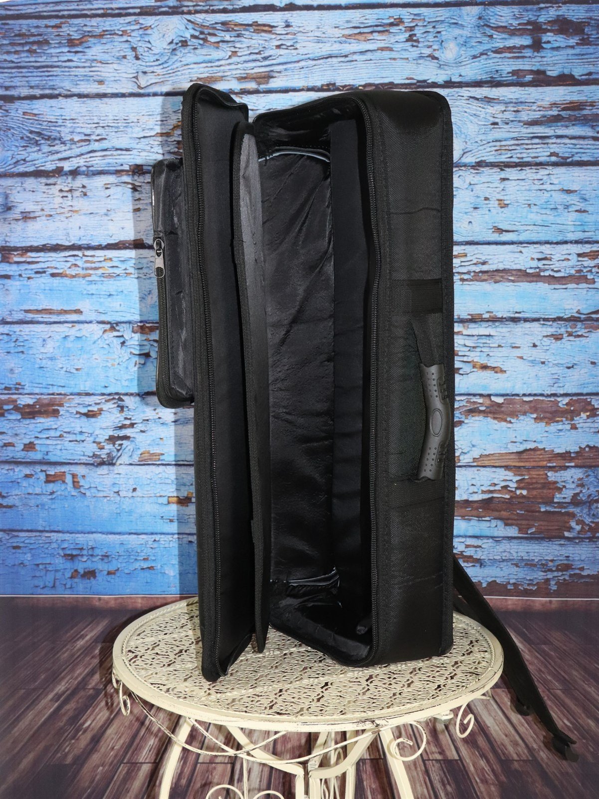 Trabzon Yöresel HediyeliklerSonay BakırcılıkÇiftli Profosyonel Kemençe Kılıfı