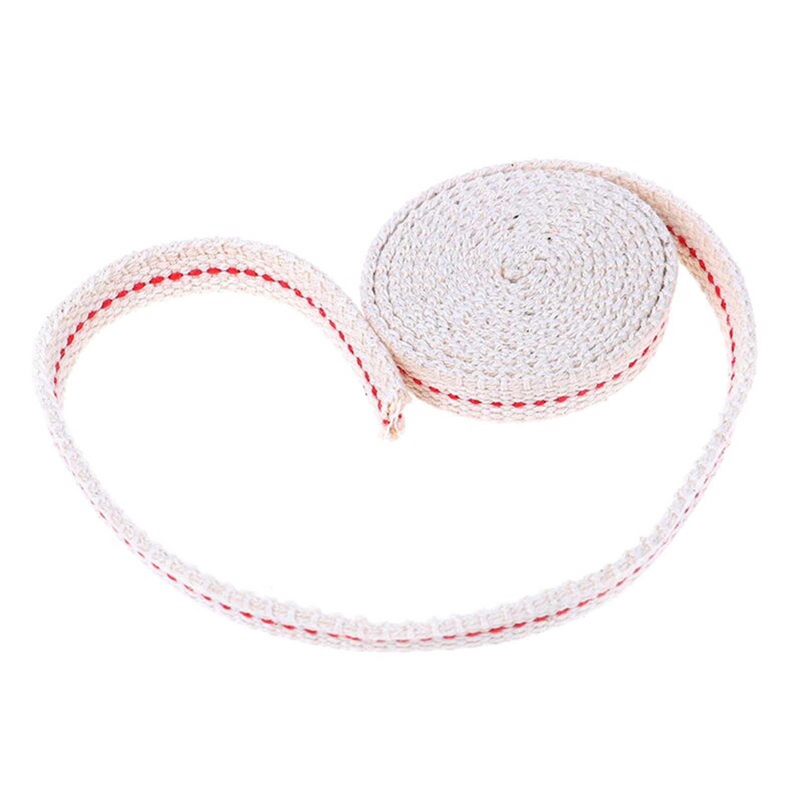 Bakır Gaz LambasıSonay BakırcılıkGemici Feneri Gaz Lambası Fitili 5 metre 1 cm