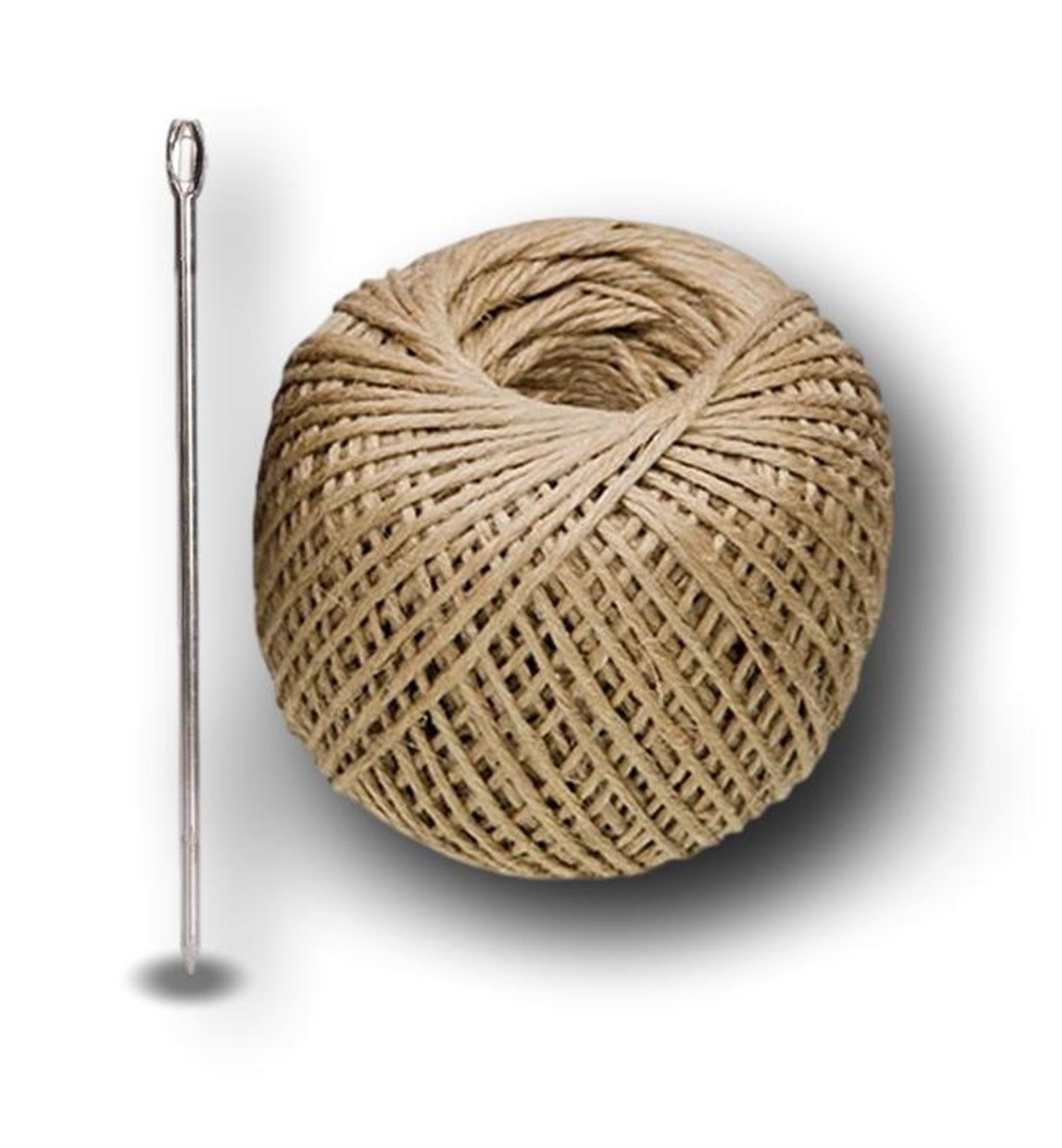 Karadeniz Yöresel ÜrünlerSonayCopperHasır Çuval İpi 1 Top ve 1 Adet Çuvaldız