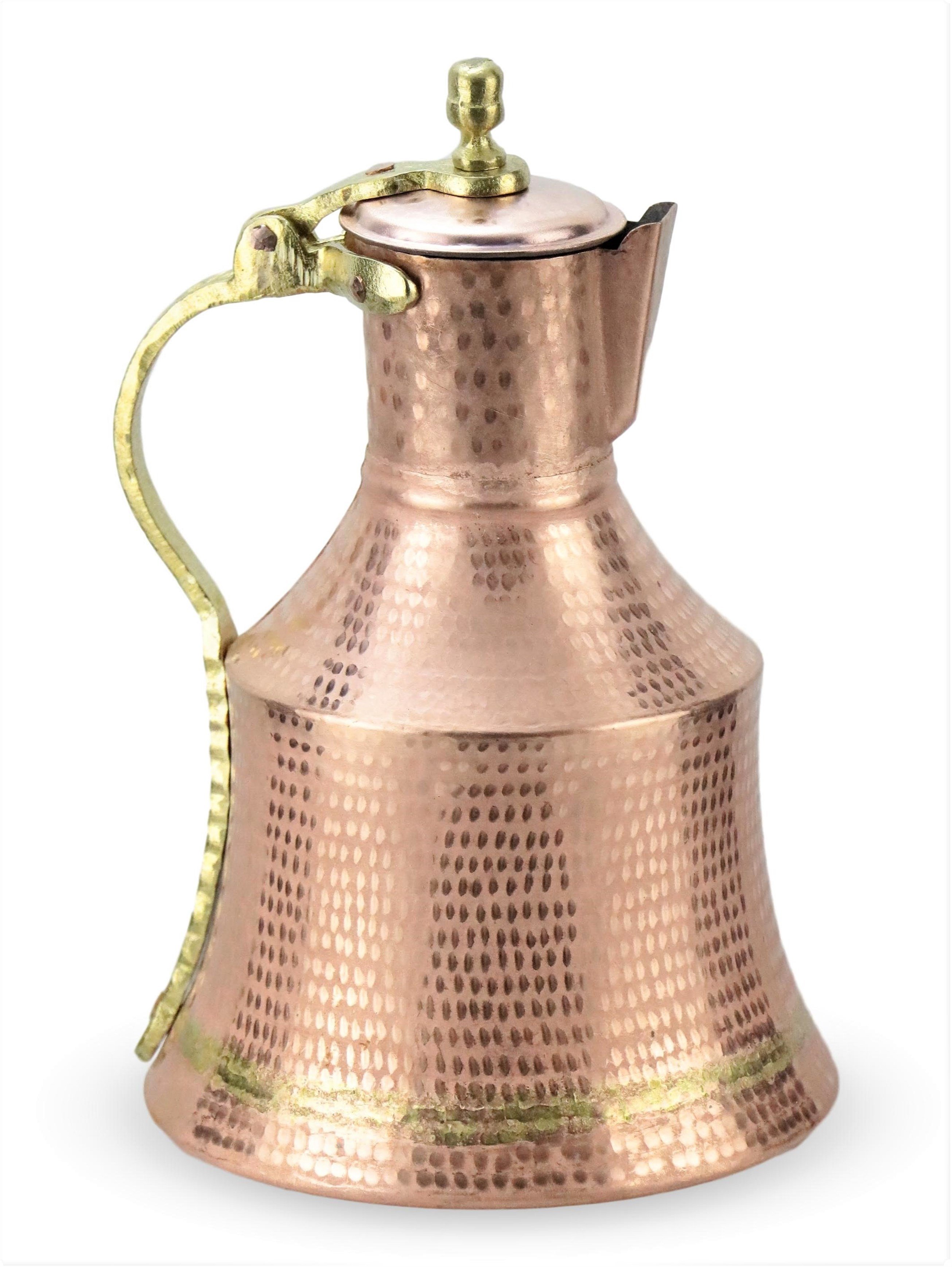 Bakır Gügüm ve İbriklerSonay BakırcılıkKüçük Boy Bakır Gügüm