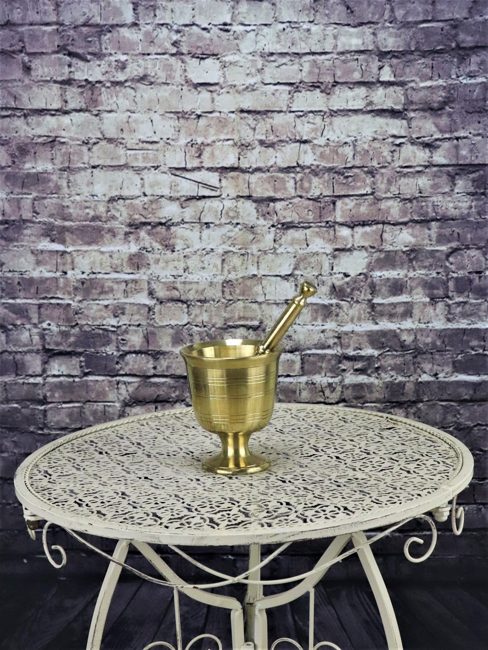 Trabzon Yöresel HediyeliklerSonay BakırcılıkSarı Pirinç Havan No:1