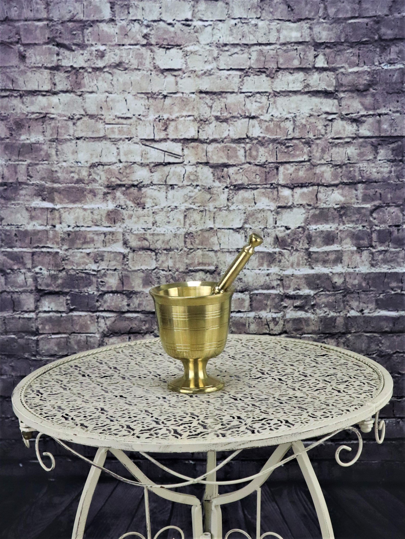 Trabzon Yöresel HediyeliklerSonay BakırcılıkSarı Pirinç Havan No:5