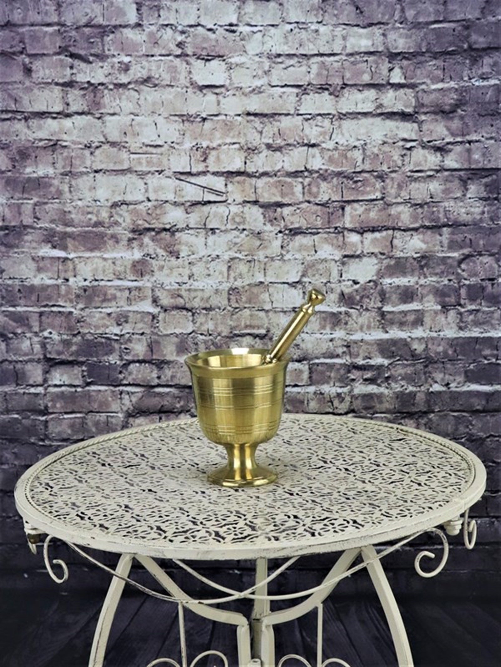 Trabzon Yöresel HediyeliklerSonay BakırcılıkSarı Pirinç Havan No:5