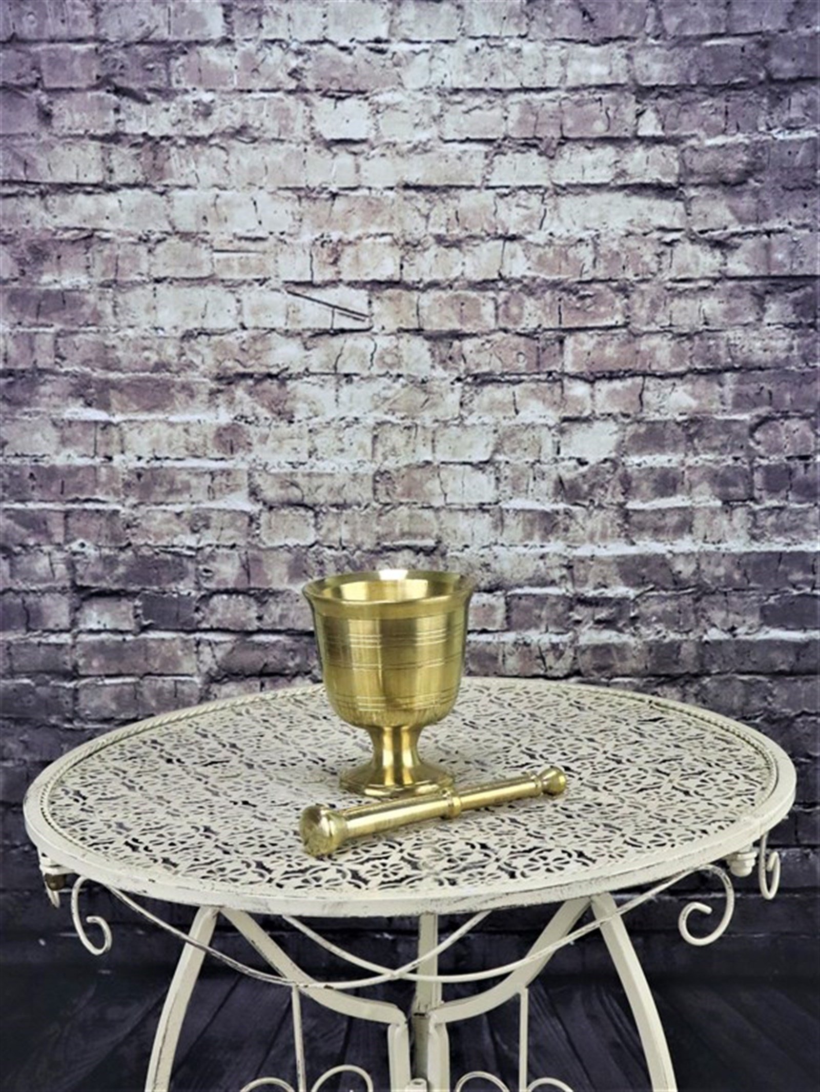 Trabzon Yöresel HediyeliklerSonay BakırcılıkSarı Pirinç Havan No:5