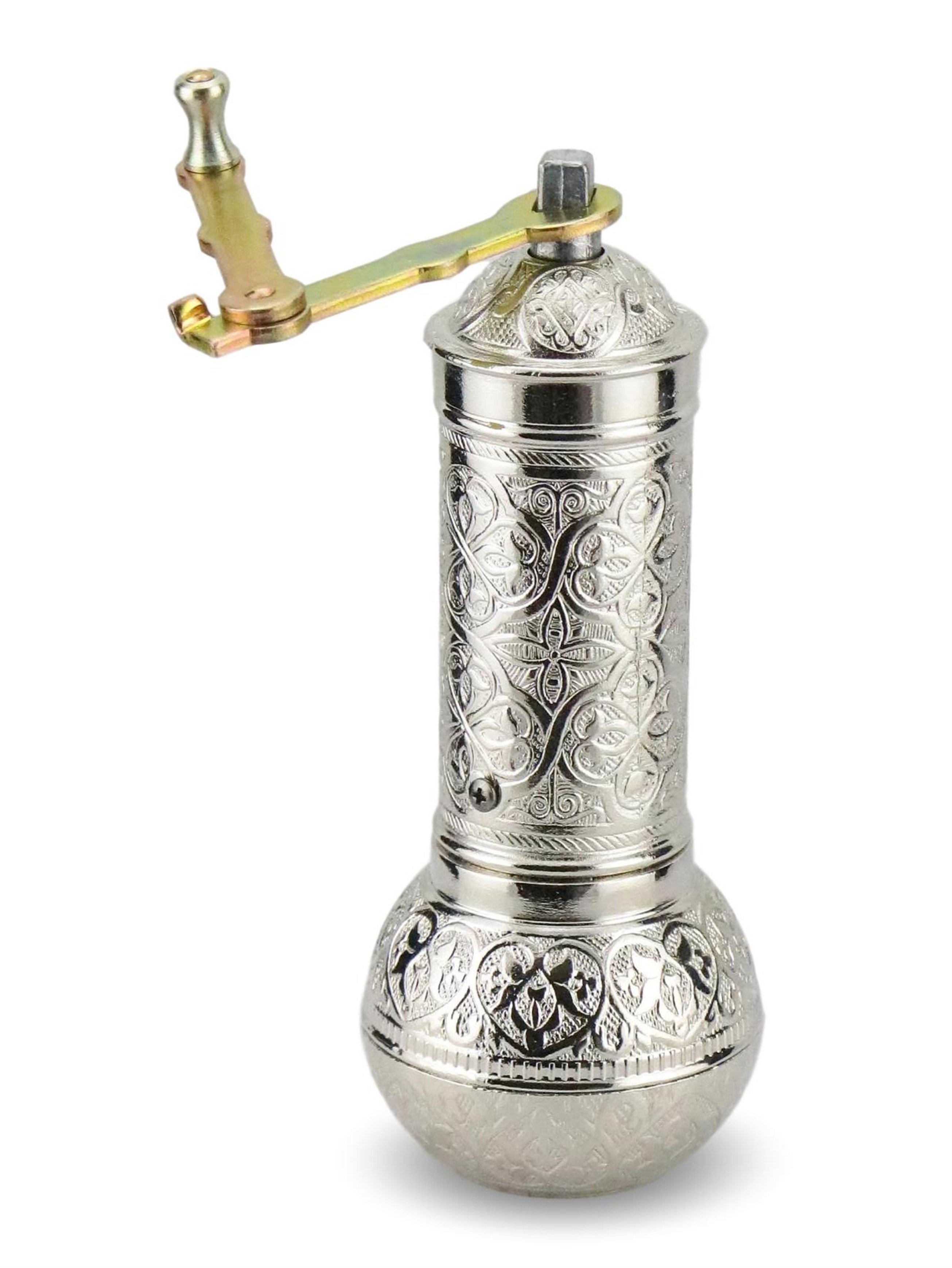 Trabzon Yöresel HediyeliklerSonay BakırcılıkTopak Döküm Kahve Öğütücü