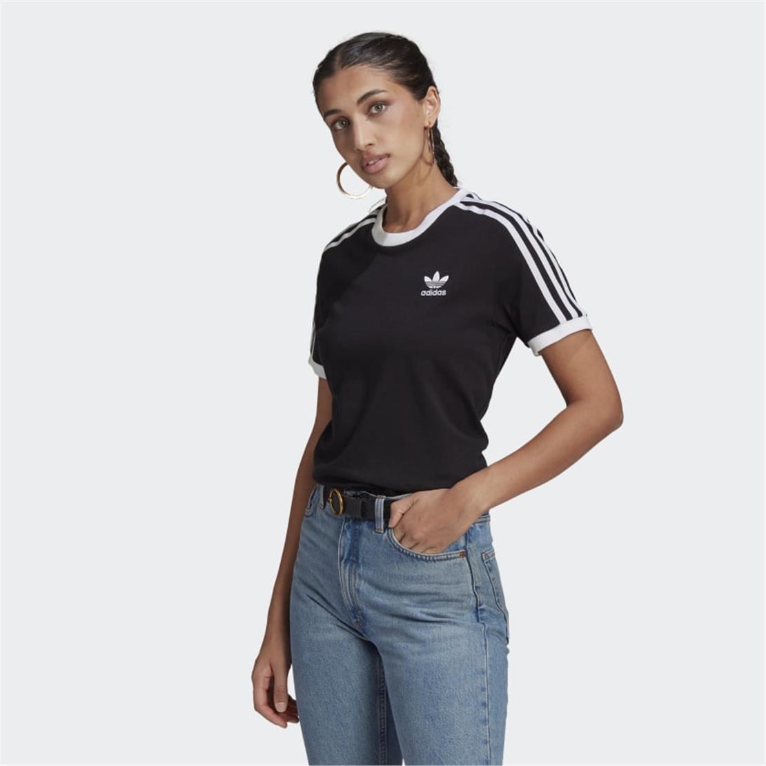 ADİDAS 3 STRIPES TEE