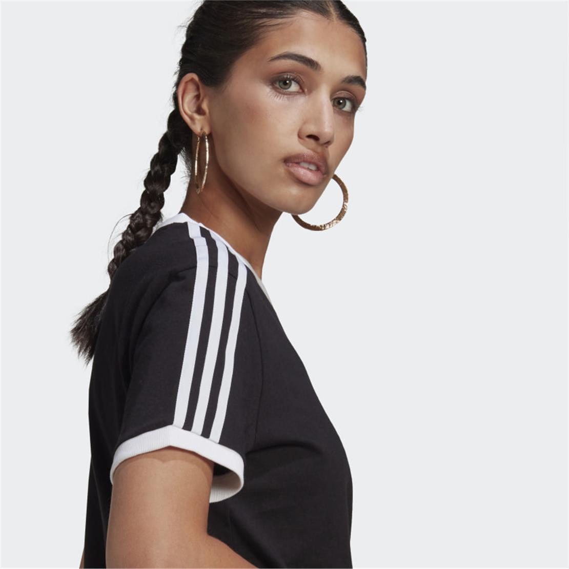 ADİDAS 3 STRIPES TEE