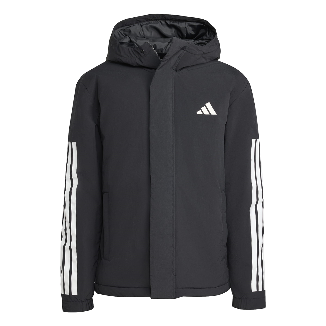 ADİDAS 3S HOODED INS J Ceket Mont Modeli ERKEK